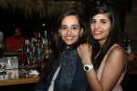 Friday Night at Oasis Pub, Byblos